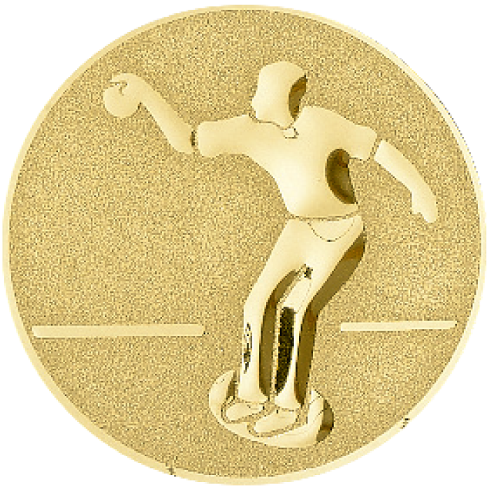 Médaille Personnalisée Ø 70 mm - Q-080