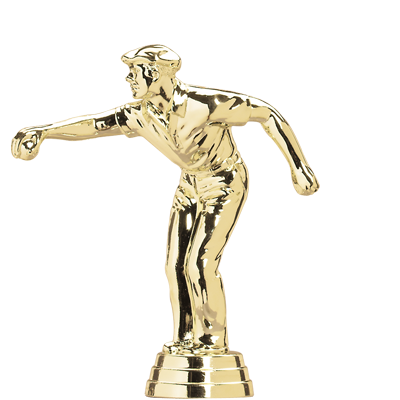 Trophée Personnalisé Figurine 144-41-D