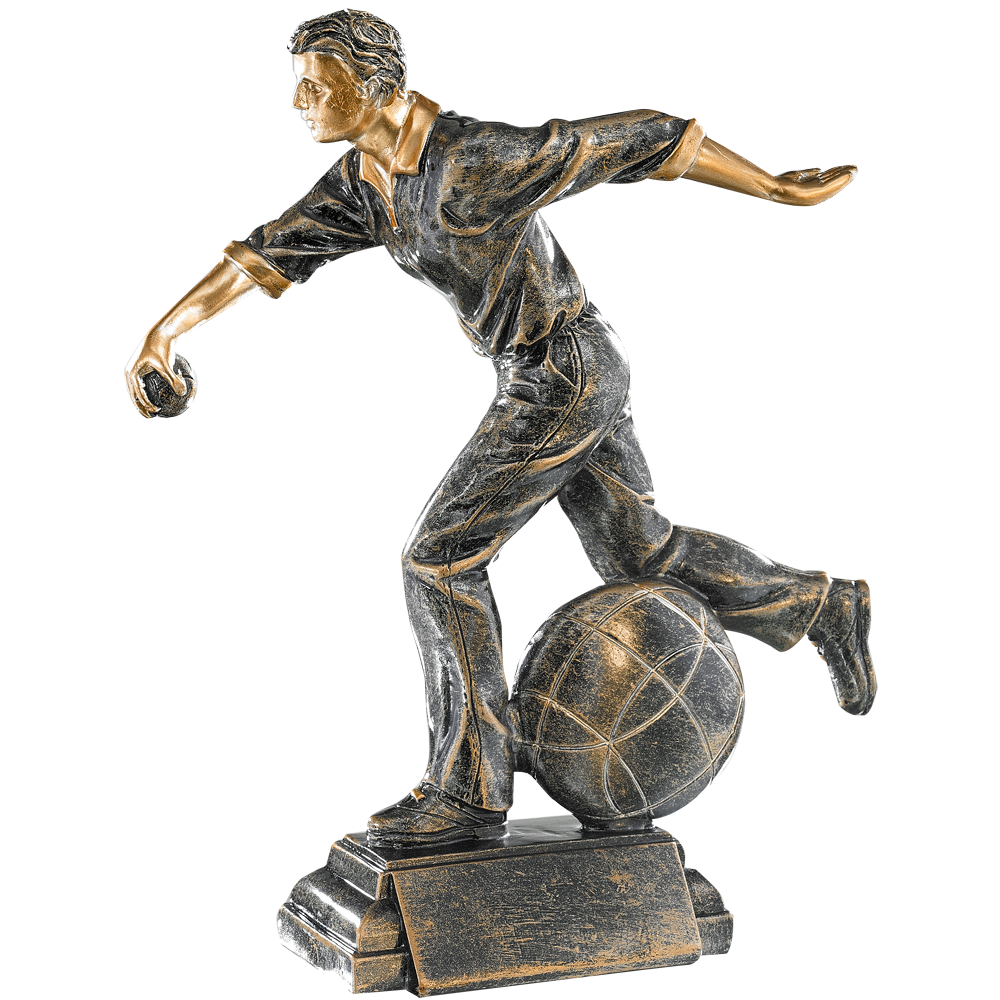 Trophée Personnalisé Figurine 147-51-RM