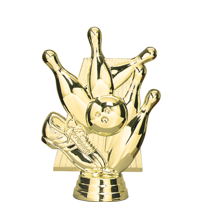 Trophée Personnalisé Figurine 143-02-D