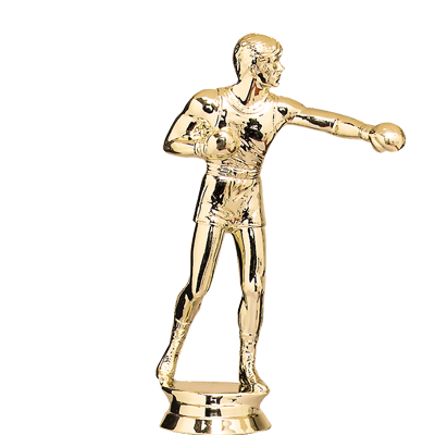 Trophée Personnalisé Figurine 143-01-D