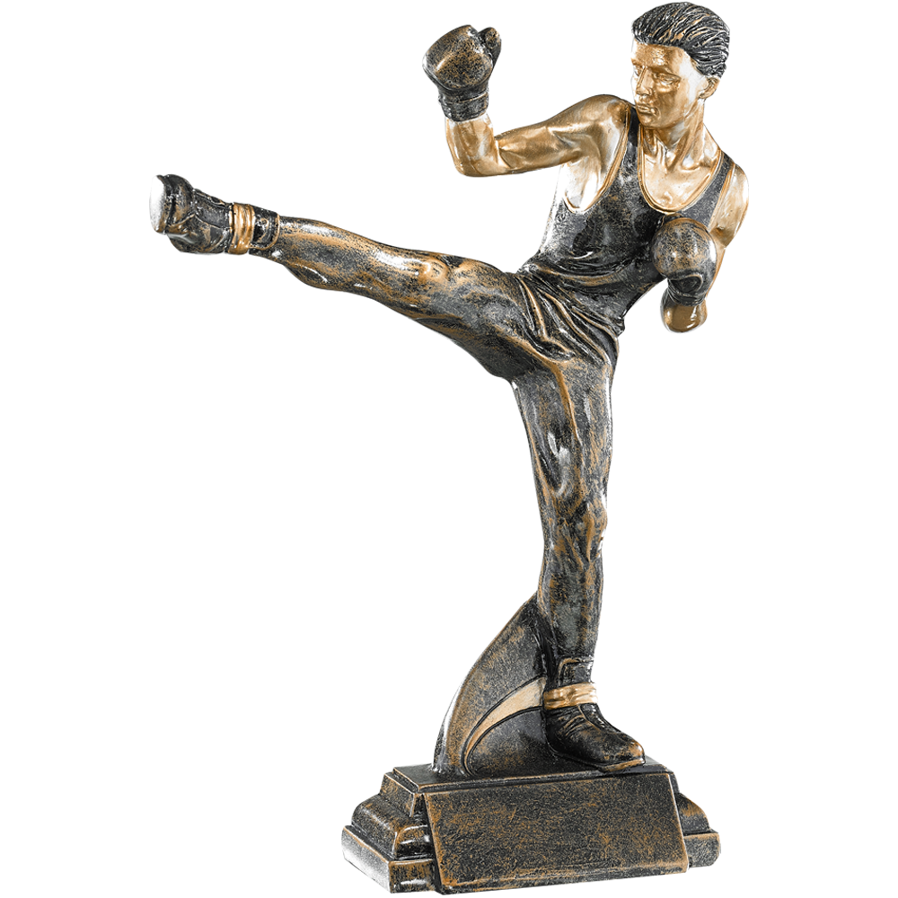 Trophée Personnalisé Figurine 146-91-RM