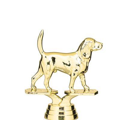Trophée Personnalisé Figurine 145-01-D