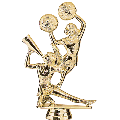 Trophée Personnalisé Figurine 143-03-D