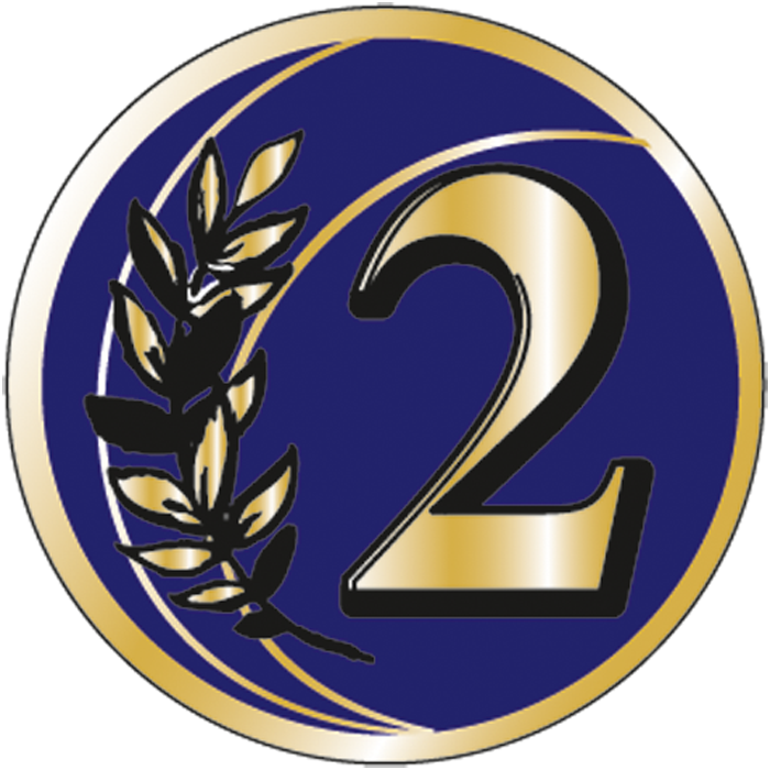 Médaille Personnalisée Ø 70 mm - 027