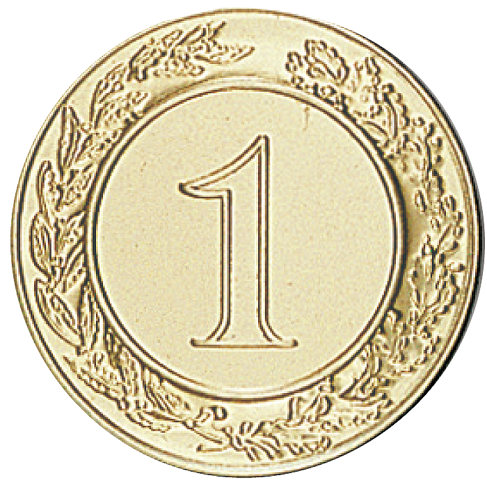 Médaille Personnalisée Ø 50 mm - 033