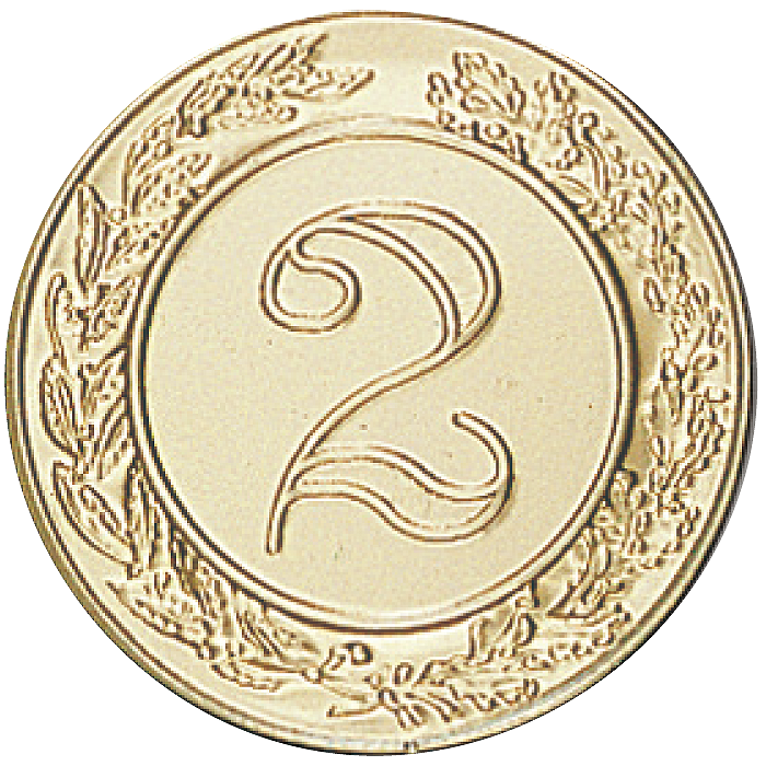 Médaille Personnalisée Ø 50 mm - 065