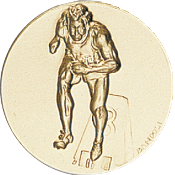 Trophée Amitié Personnalisé 52534-C