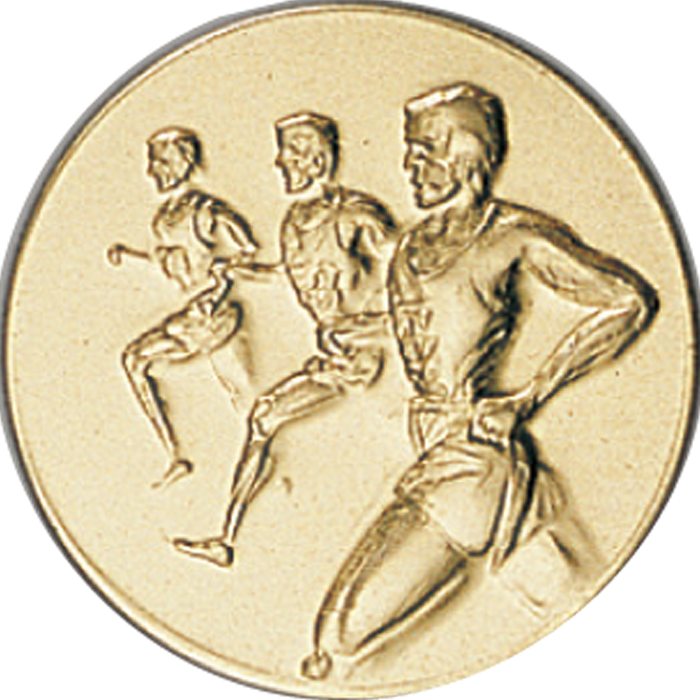Trophée Personnalisé Médaillon 138-15-C
