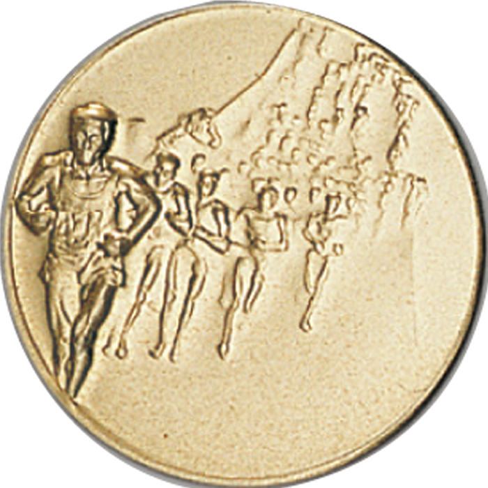 Trophée Personnalisé Médaillon 133-53-C