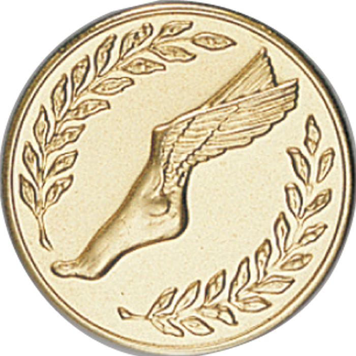 Trophée Personnalisé Médaillon 133-45-C