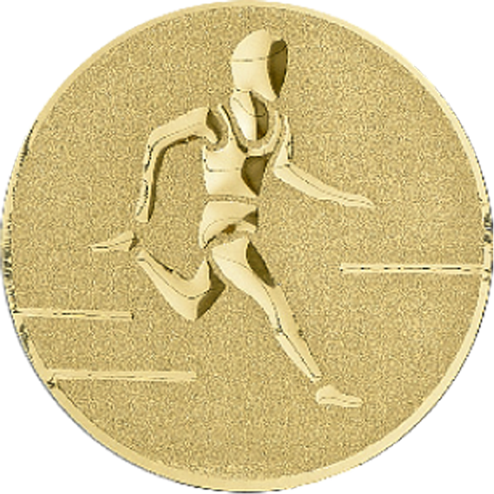Trophée Personnalisé Médaillon 133-52-C