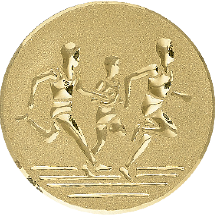 Trophée Personnalisé Médaillon 135-21-C