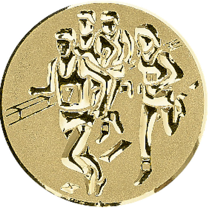 Trophée Personnalisé Médaillon 135-11-C