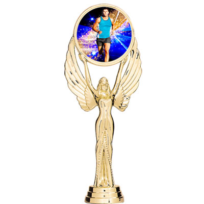 Trophée Personnalisé Figurine 143-03-D