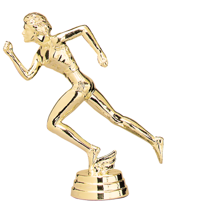 Trophée Personnalisé Figurine 143-01-D