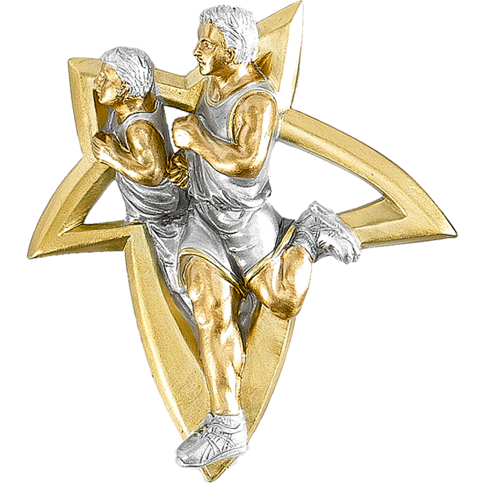 Trophée Verre Personnalisé 130-11-NJ