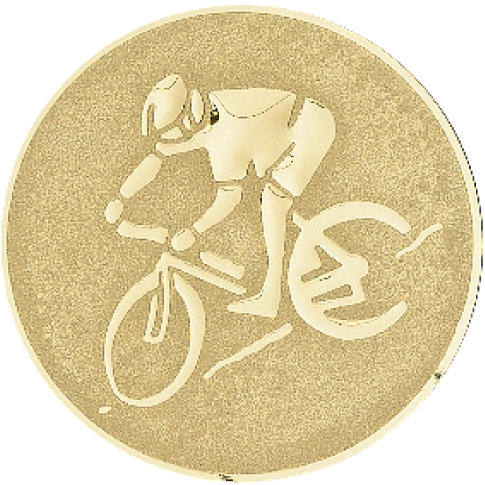 Médaille Personnalisée Ø 70 mm - 016