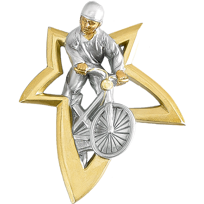 Trophée Verre Personnalisé 129-01-NJ