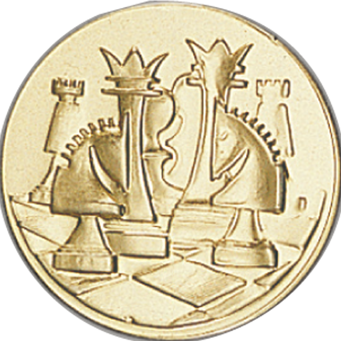 Trophée Personnalisé Médaillon 134-11-C