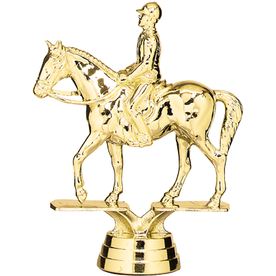 Trophée Personnalisé Figurine 143-02-D