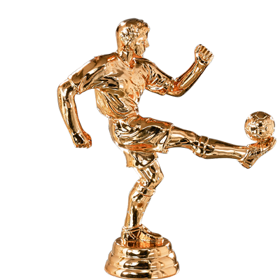 Trophée Personnalisé Figurine 145-01-D