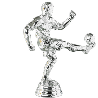 Trophée Personnalisé Figurine 143-02-D