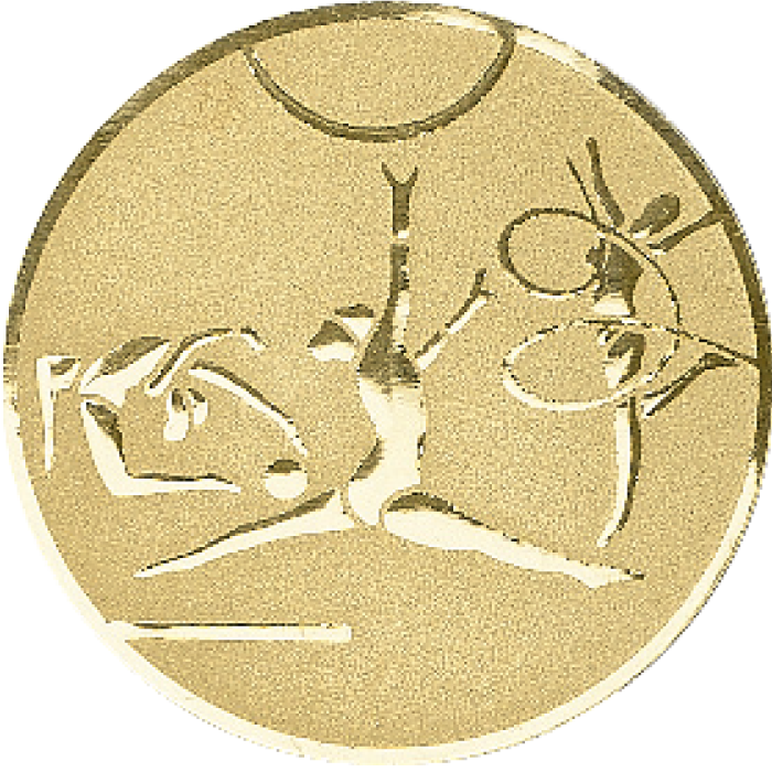 Trophée Personnalisé Médaillon 133-45-C