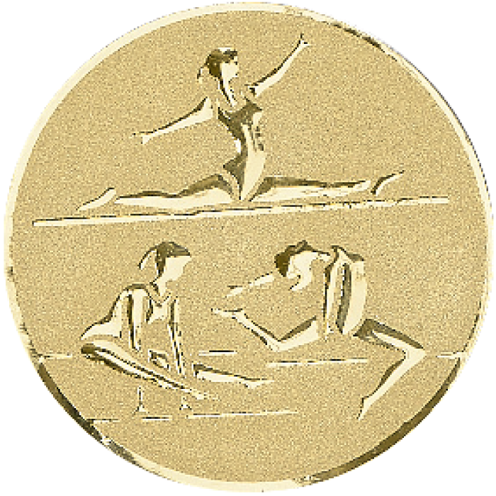 Trophée Verre Personnalisé 66213