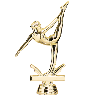 Trophée Personnalisé Figurine 145-31-D
