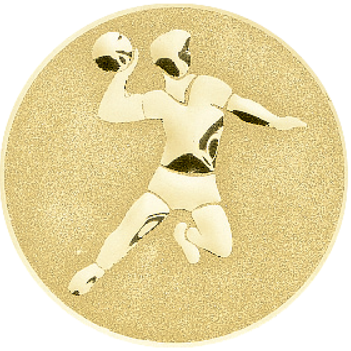 Médaille Personnalisée Ø 70 mm - 063