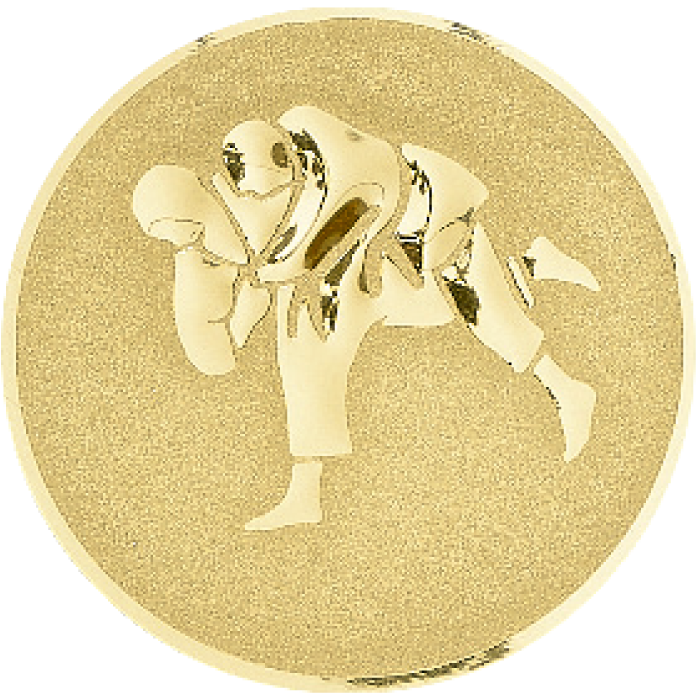 Trophée Personnalisé Médaillon 135-84-C
