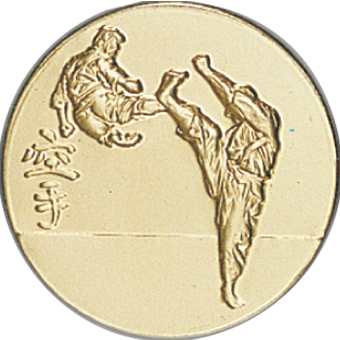 Trophée Personnalisé Médaillon 138-45-C