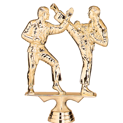 Trophée Personnalisé Figurine 143-03-D