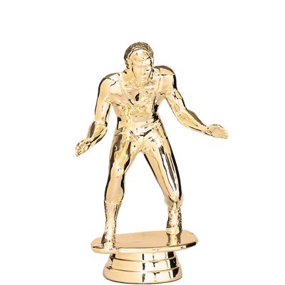 Trophée Personnalisé Figurine 143-03-D