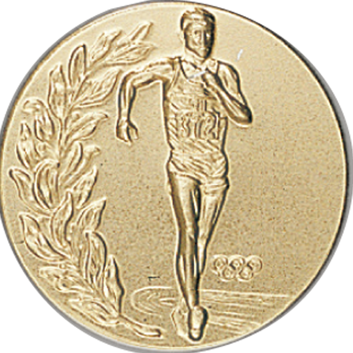 Médaille Personnalisée Ø 70 mm - Q-049
