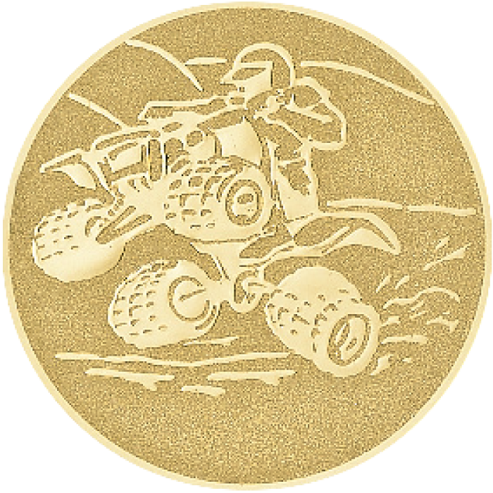 Trophée Verre Personnalisé 66213