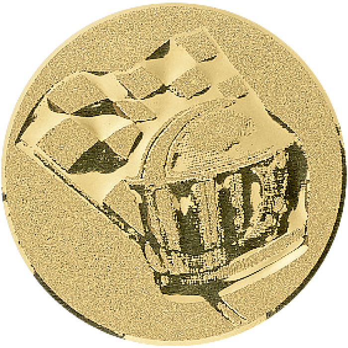 Trophée Personnalisé Médaillon 133-47-C