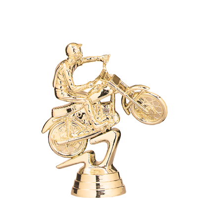 Trophée Personnalisé Figurine 144-74-D