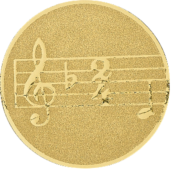 Trophée Amitié Personnalisé 52534-C