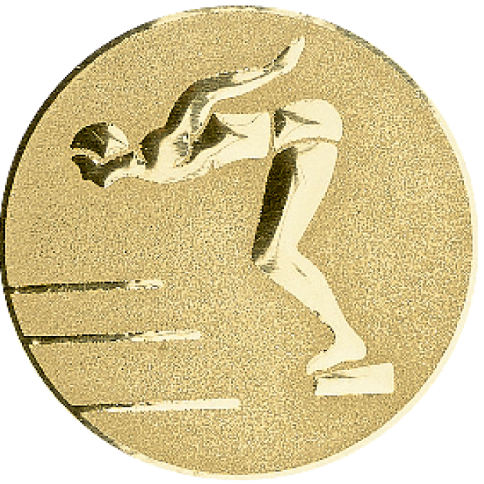 Médaille Personnalisée Ø 70 mm - 016