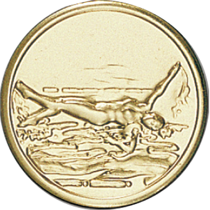 Médaille Personnalisée Ø 50 mm - Q-077
