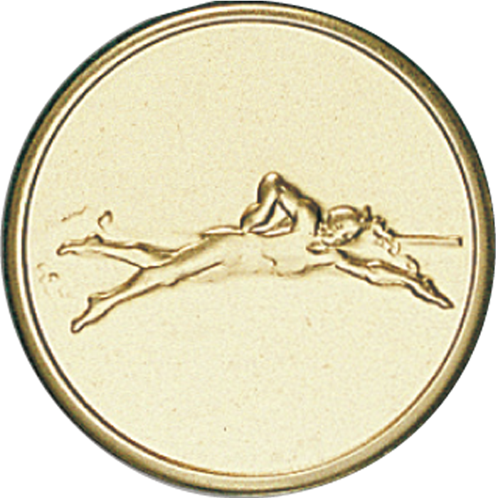 Médaille Personnalisée Ø 40 mm - Q-023