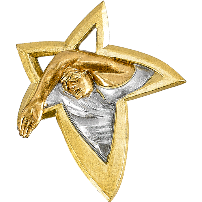 Trophée Bois Personnalisé 130-21-NJ