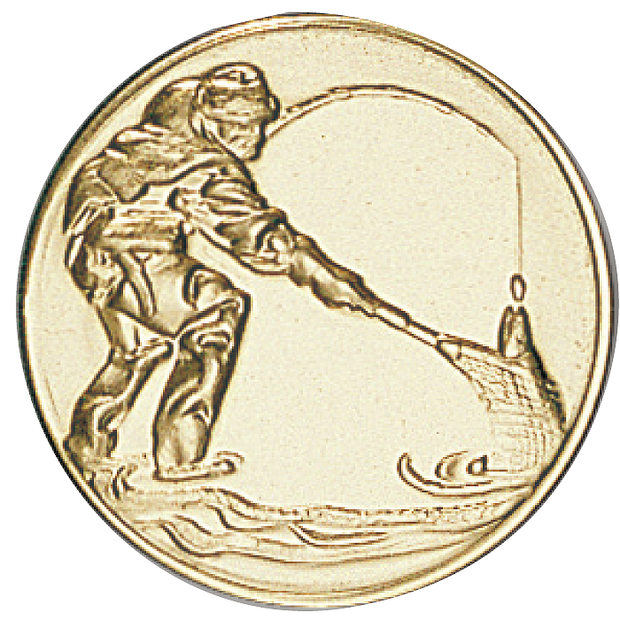 Trophée Personnalisé 61418-C