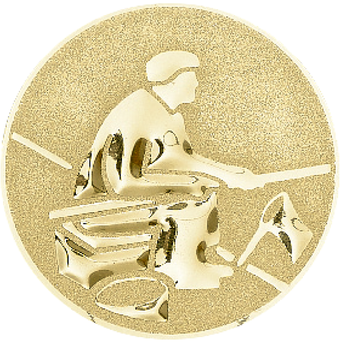 Trophée Amitié Personnalisé 52534-C