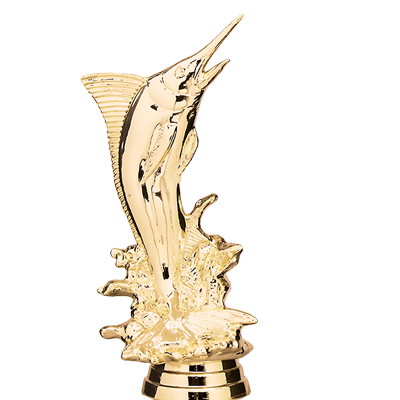 Trophée Personnalisé Figurine 143-03-D