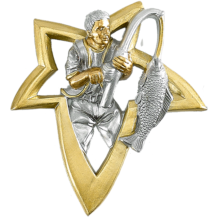 Trophée Verre Personnalisé 128-51-NJ