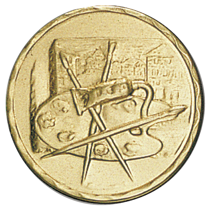 Trophée Personnalisé 31432-C