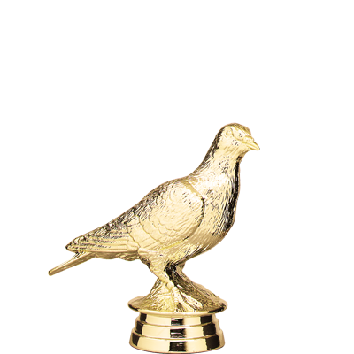 Trophée Personnalisé Figurine 144-41-D